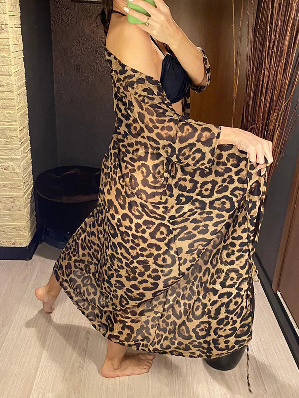 Pennington Beach Cover-Up