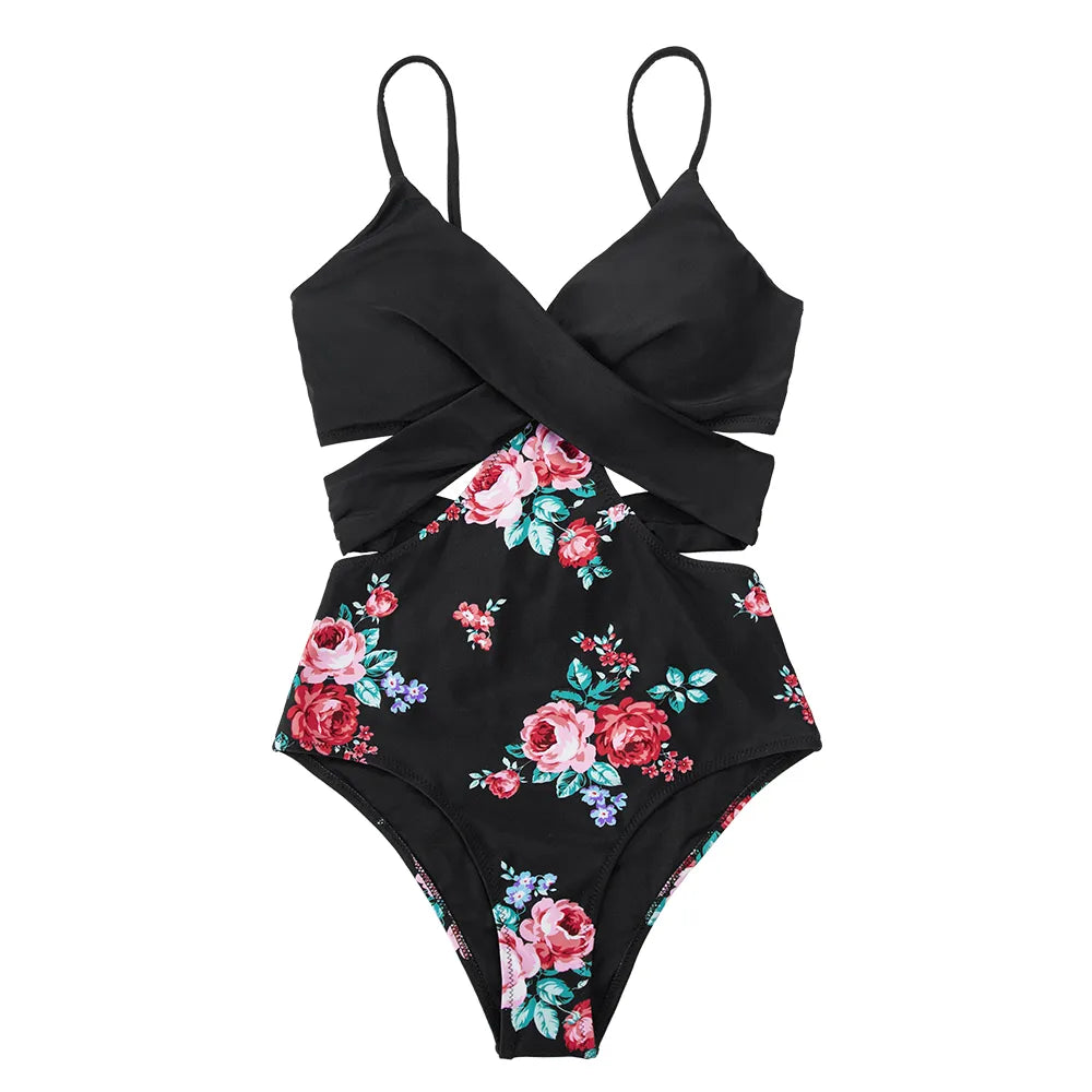 Beta One-Piece Swimsuit