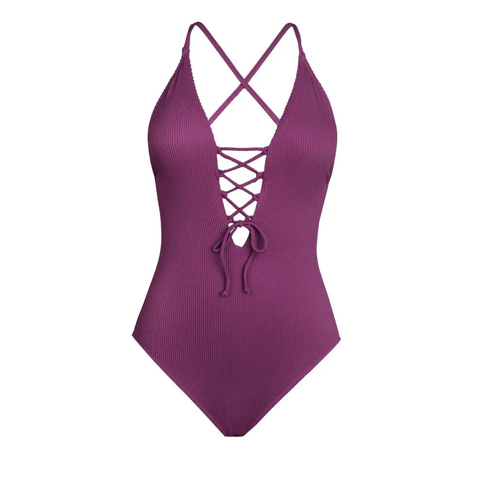 Munster One-Piece Swimsuit