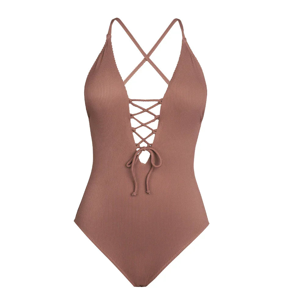 Munster One-Piece Swimsuit