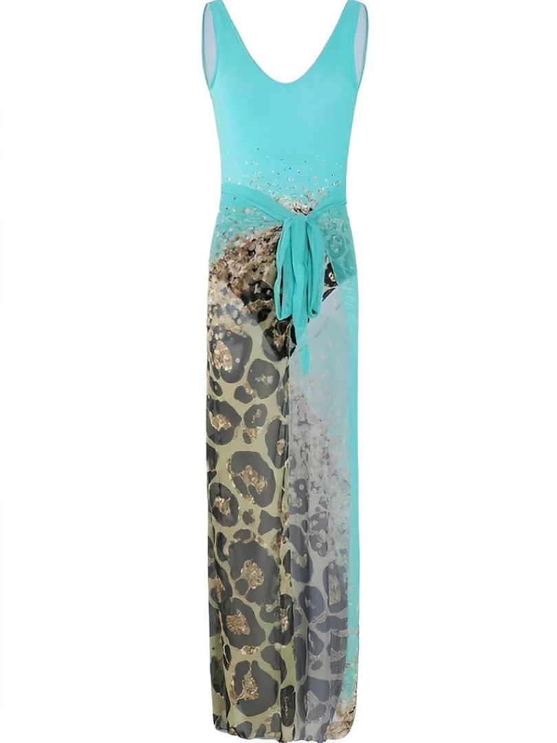 Kei Mouth One-Piece Swimsuit