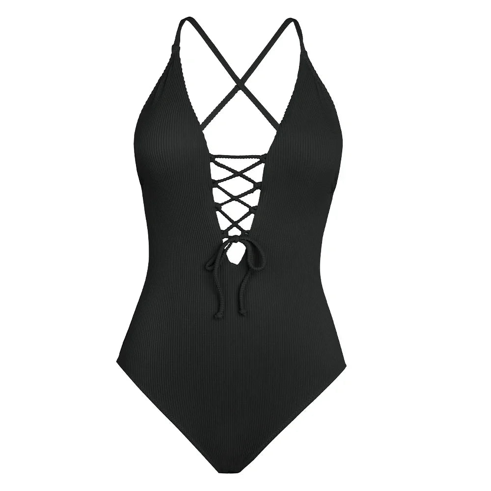 Munster One-Piece Swimsuit