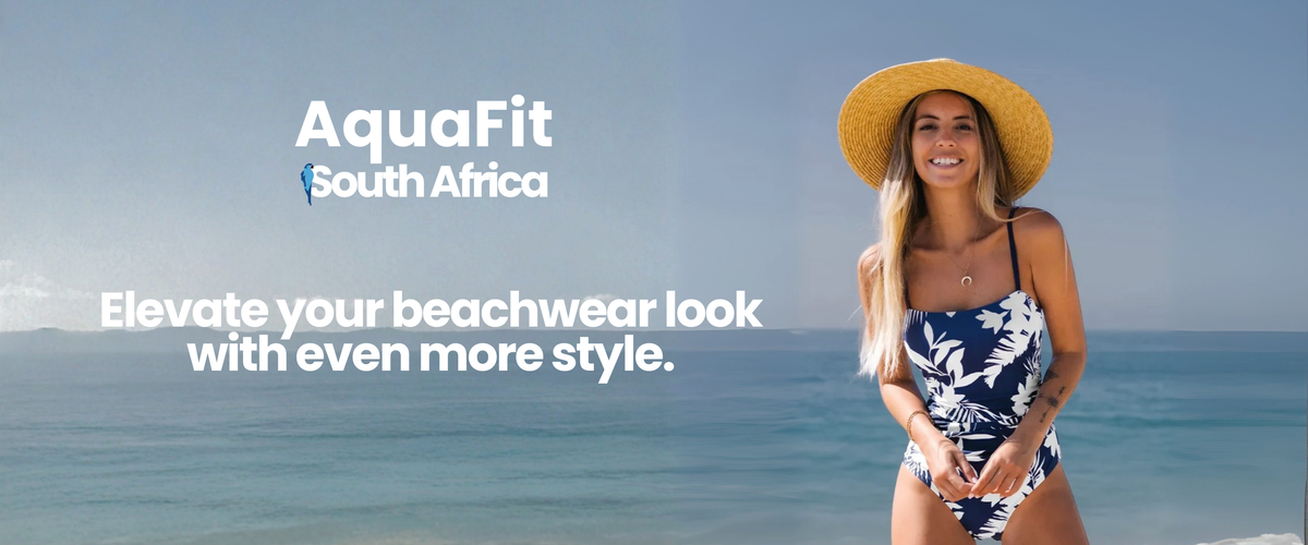 AquaFit South Africa — Elevate your beachwear look with even more style