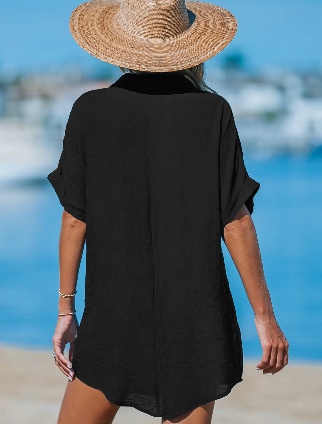 Park Rynie Beach Cover-Up