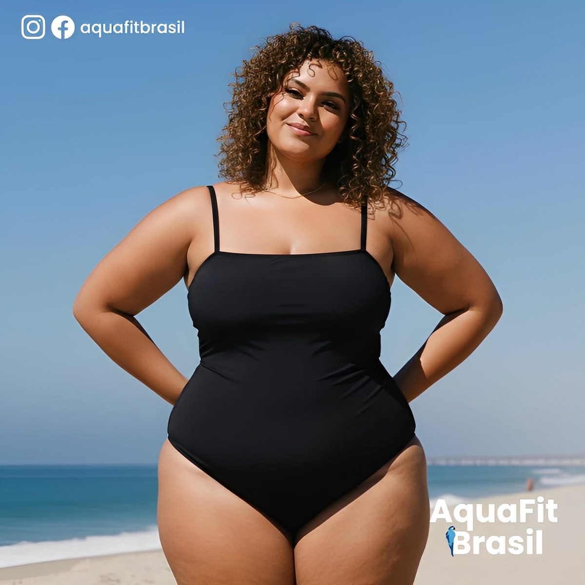 Strandfontein One-Piece Swimsuit