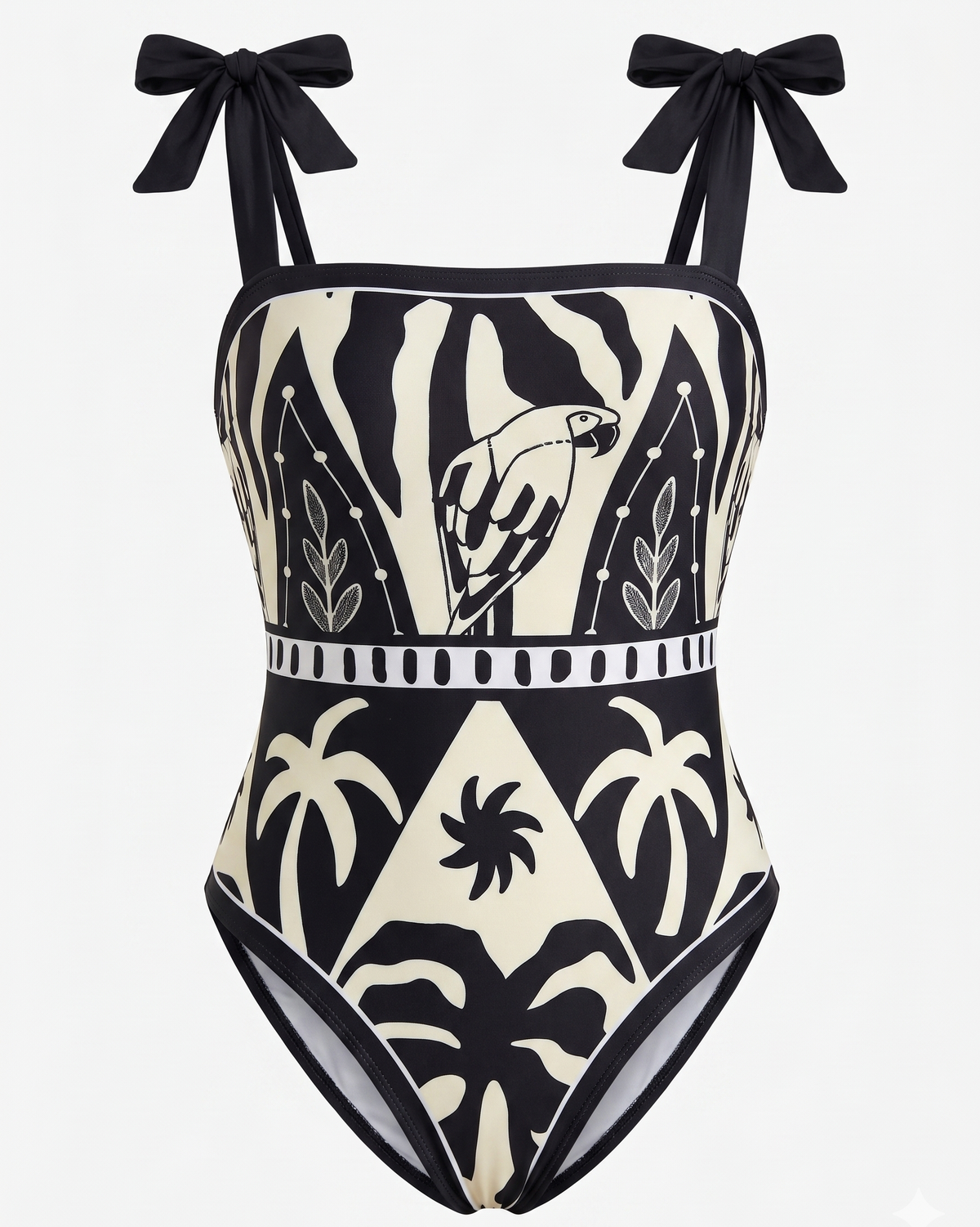 Weza One-Piece Swimsuit