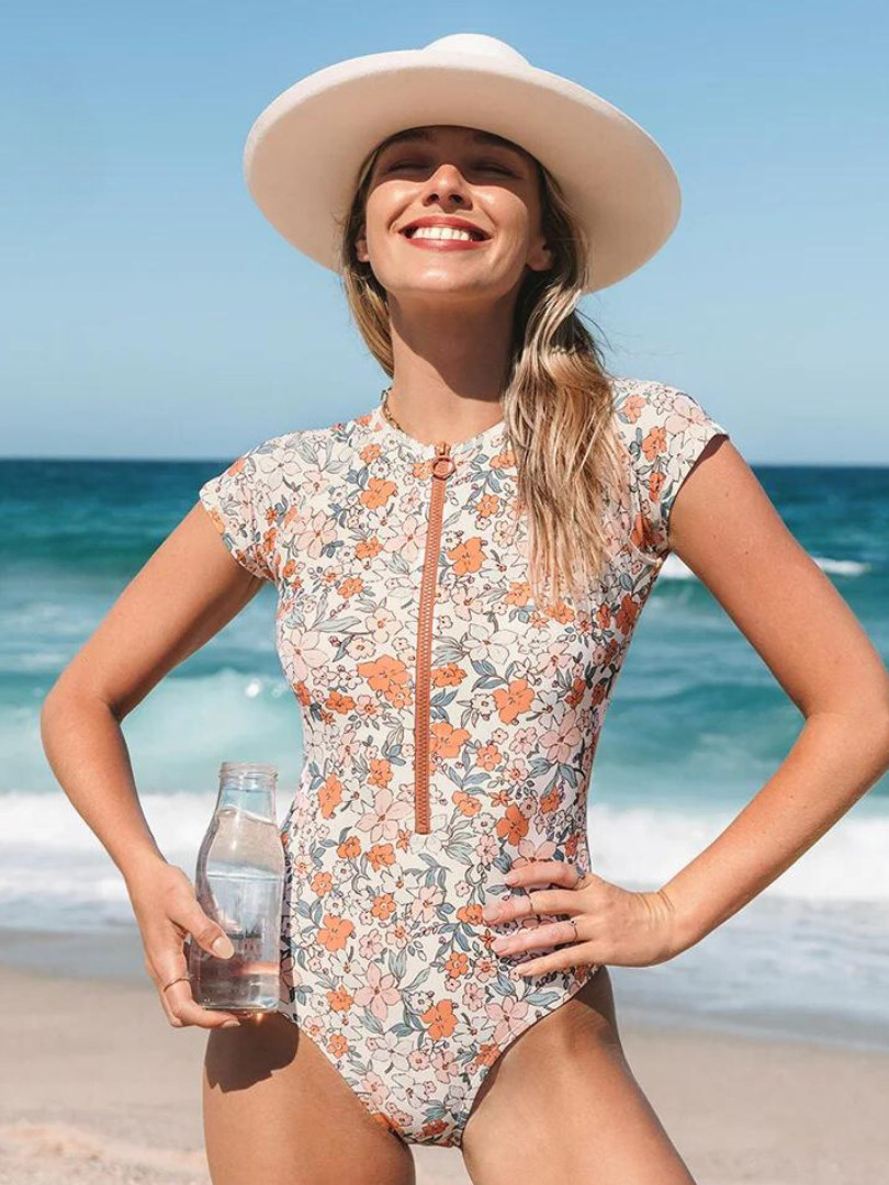 Melkbaai One-Piece Swimsuit