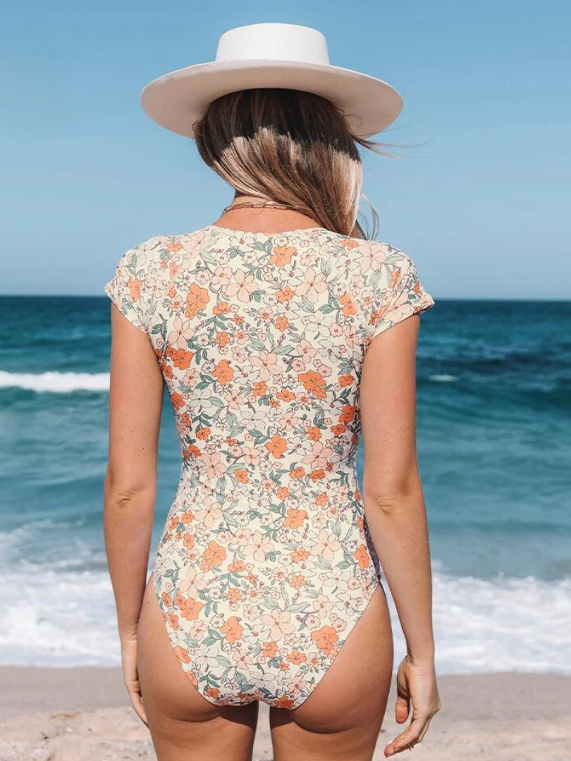 Melkbaai One-Piece Swimsuit