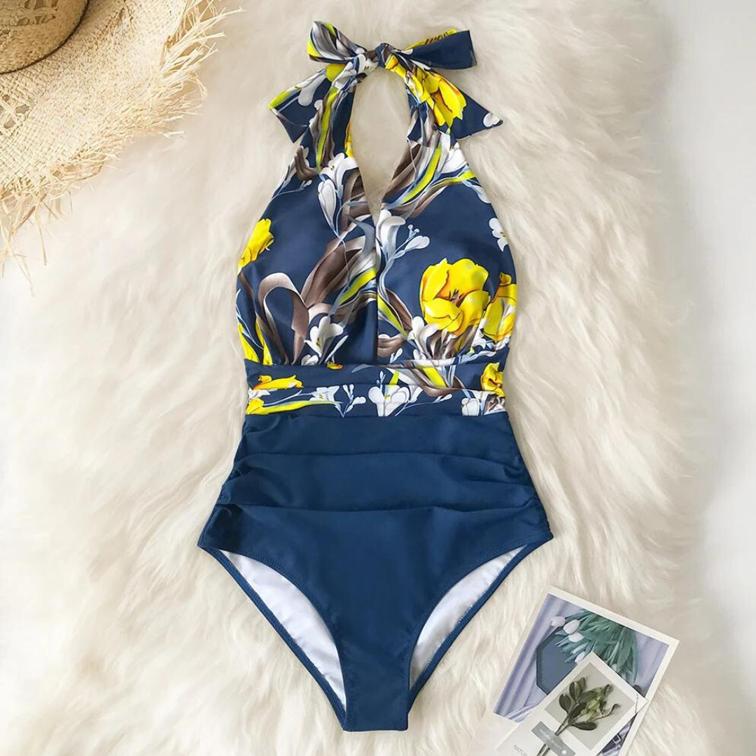 Harmony Park One-Piece Swimsuit